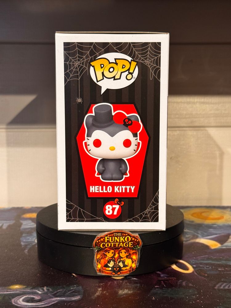 Immagine di Funko Pop! Hello Kitty Vinyl Figure 3