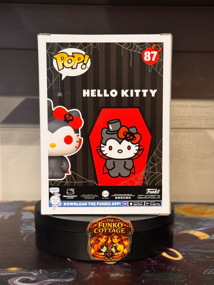 Immagine di Funko Pop! Hello Kitty Vinyl Figure 6