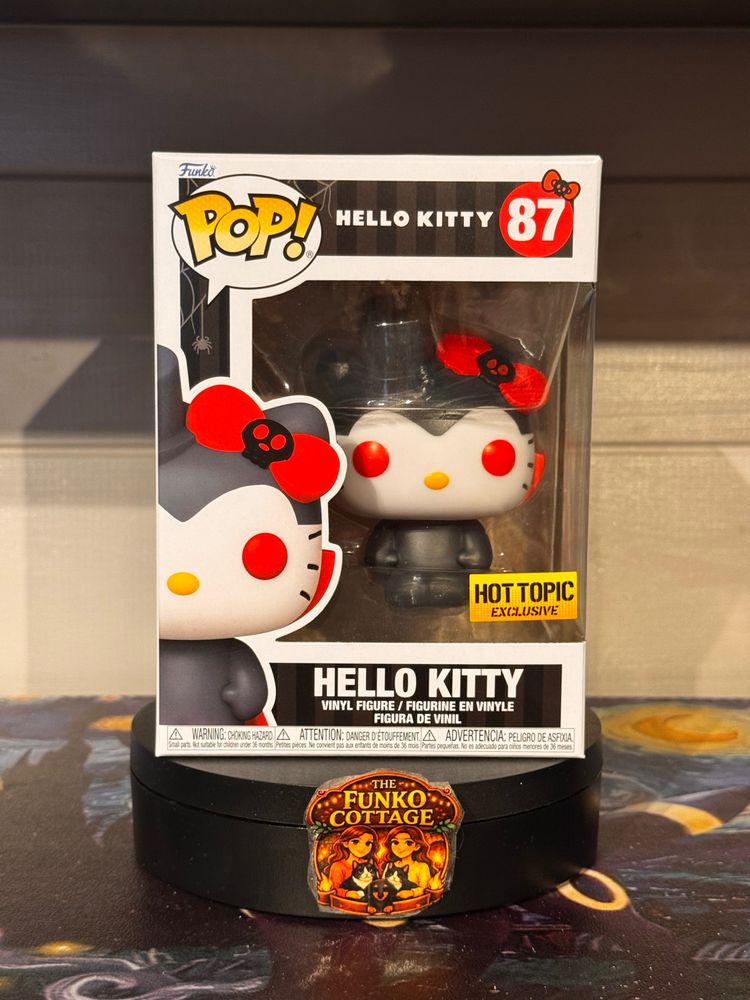 Funko Pop! Hello Kitty Vinyl Figure
