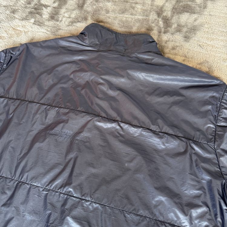 Stone Island Navy Micro Rip Stop 7 Den Quilted Jacket - XXL image 10