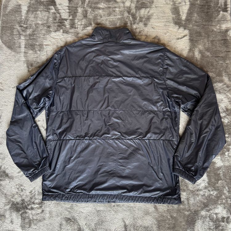 Stone Island Navy Micro Rip Stop 7 Den Quilted Jacket - XXL image 7