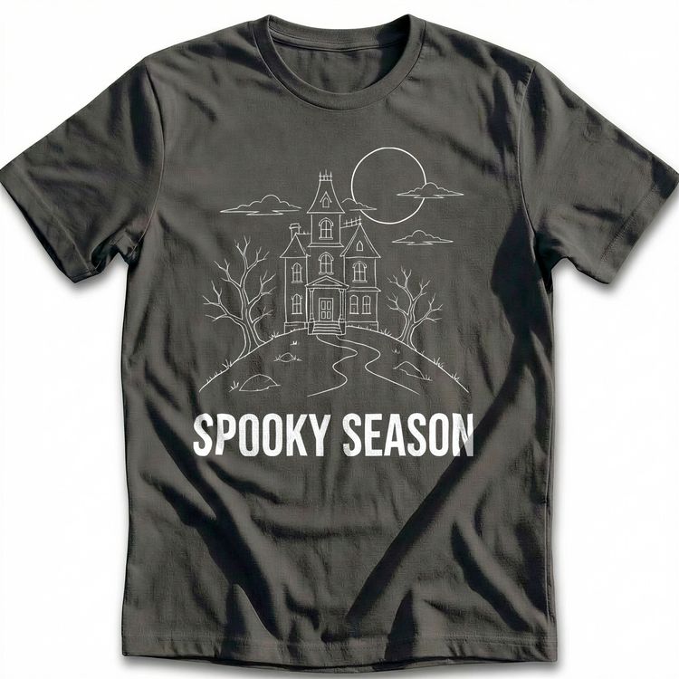 Spooky Season T-Shirt image 2