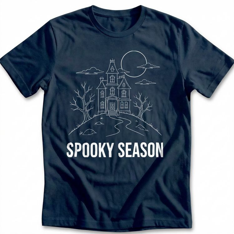 Spooky Season T-Shirt image 3