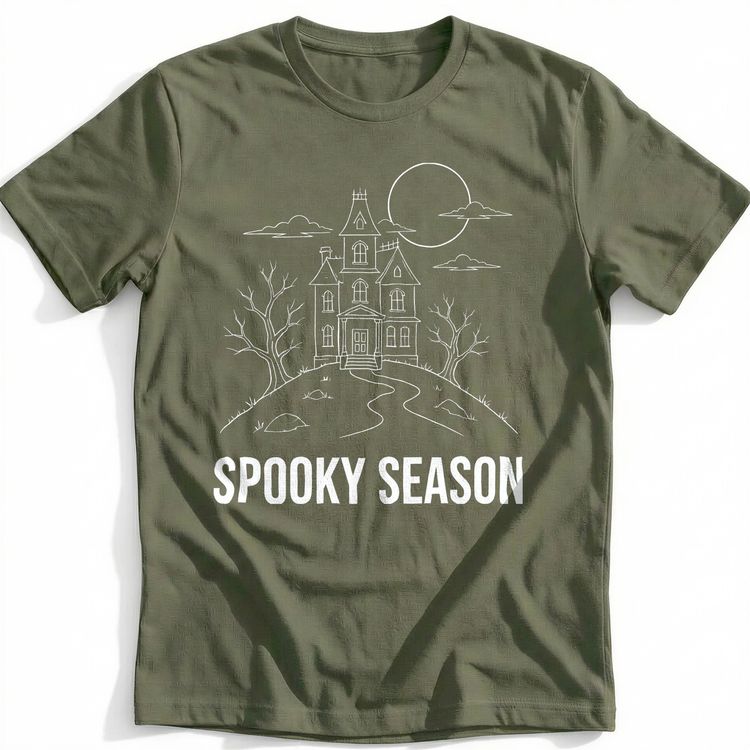 Spooky Season T-Shirt image 4