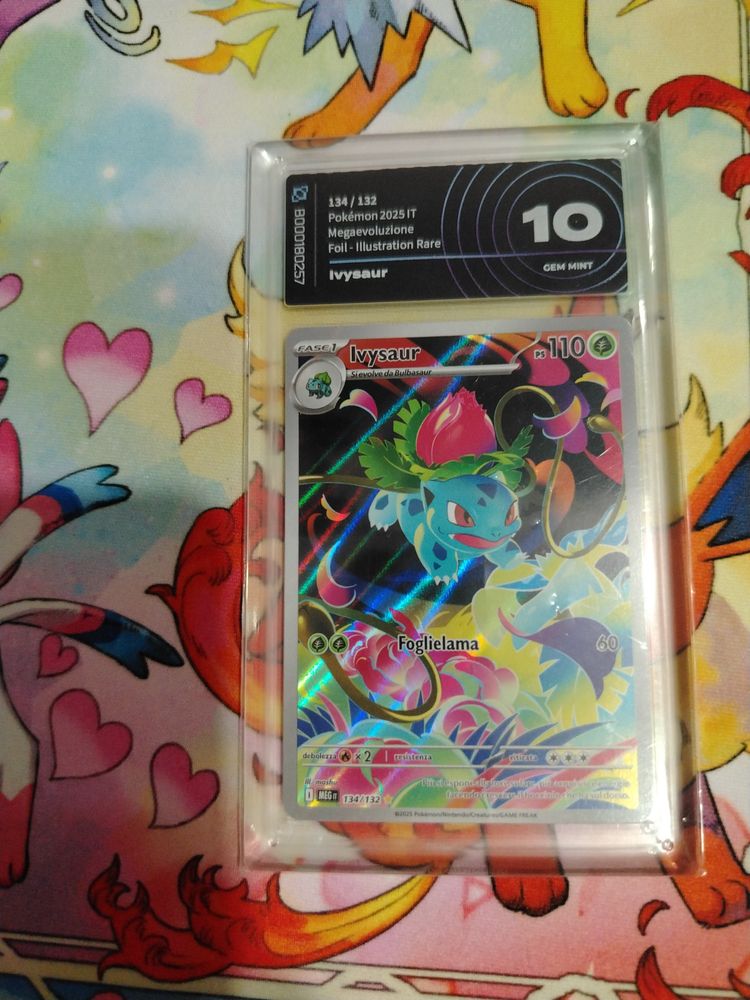 Pokémon Ivysaur Pokémon Card product image