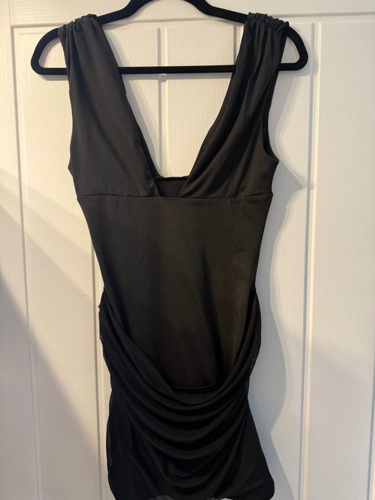 Other Black Sleeveless Dress product image