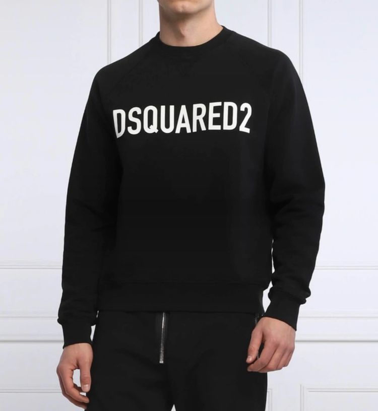 Dsquared2 Dsquared2 Black Sweatshirt product image