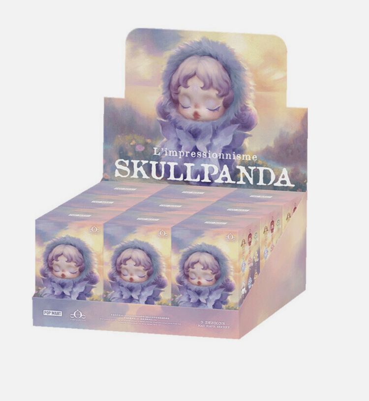 Other Skullpanda L'impressionnisme Doll product image