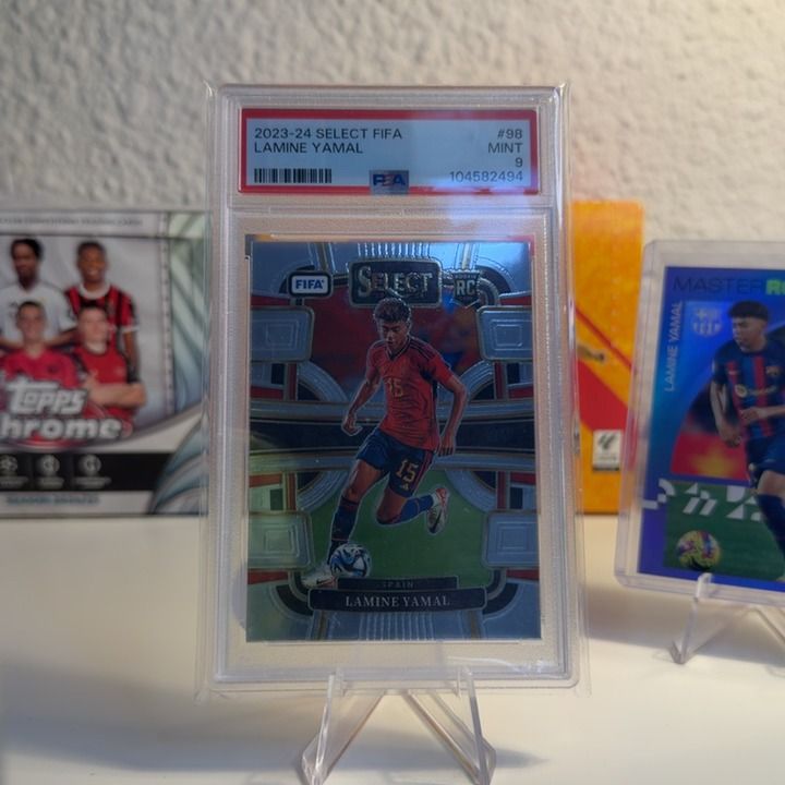 PSA lamine psa 9 product image