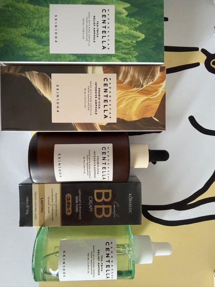 Immagine di Skin1004 Centella Skincare Set And Bb Cream 1