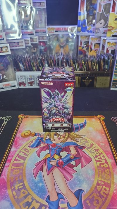 10 x Korean Soul Fusion Booster Packs