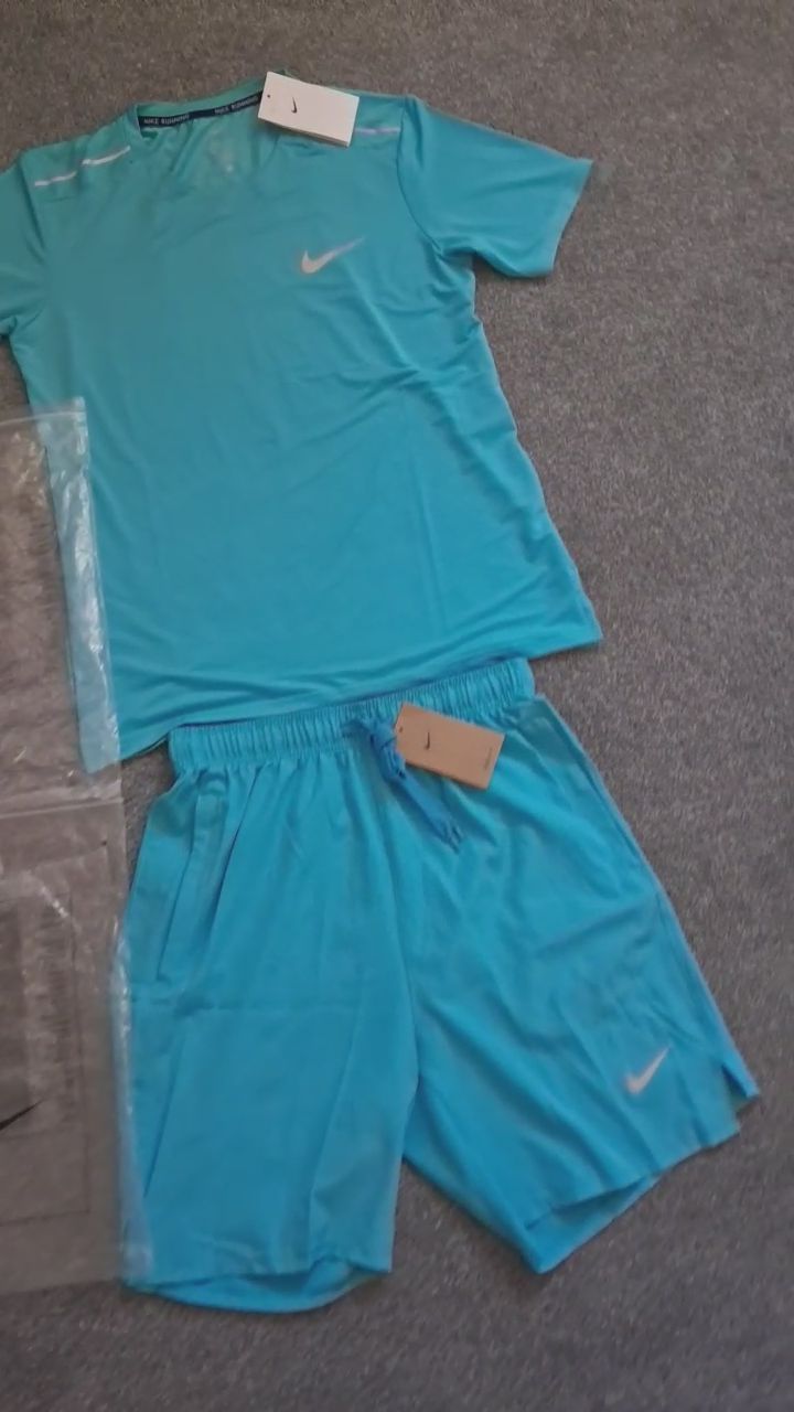 Nike Nike T-Shirt & Shorts Set product image