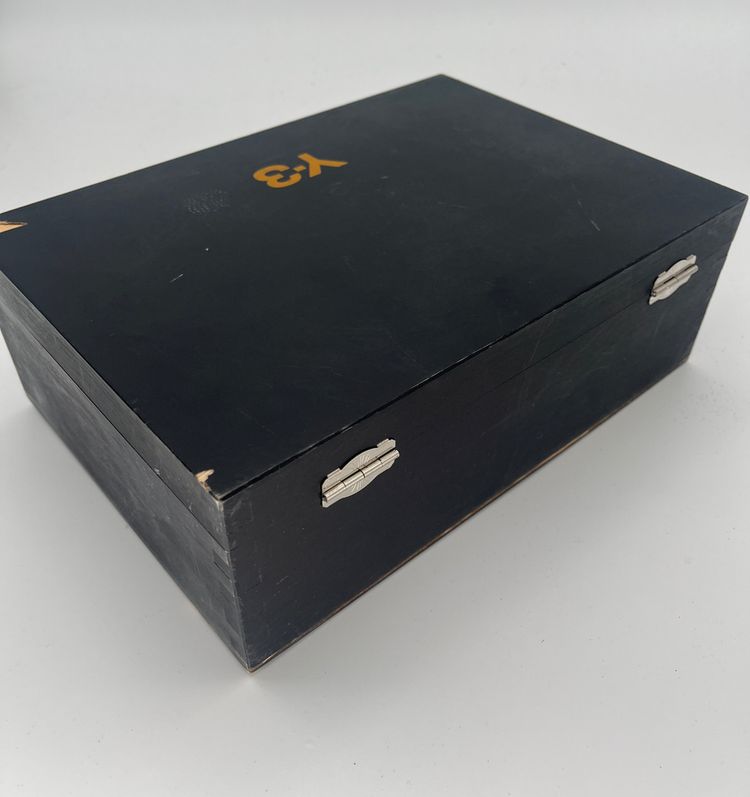 Original Petanque Boules set by Y-3 image 1