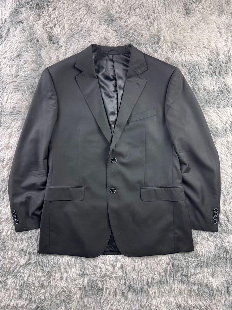 black blazer jacket Balmain