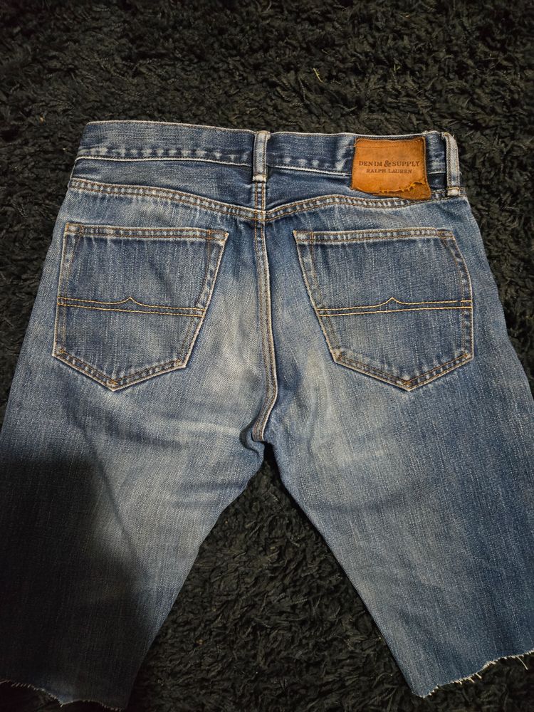 Ralph Lauren denim shorts