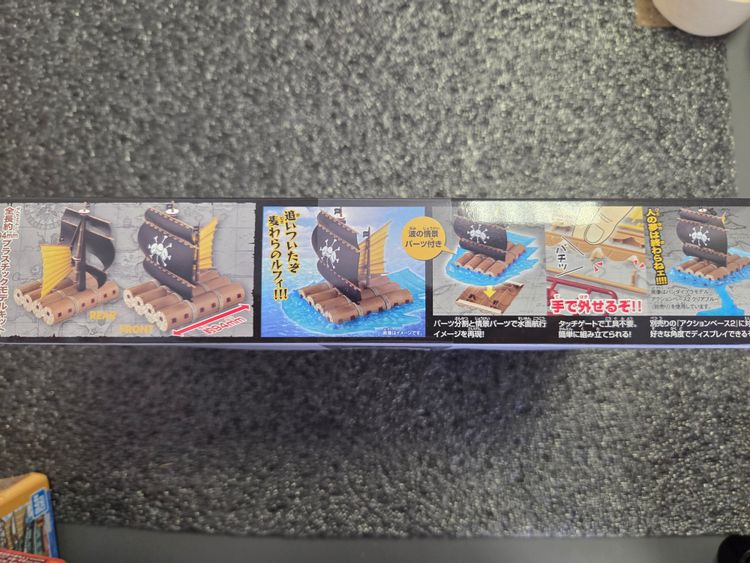 Immagine di Marshall D. Teach'S Pirate Ship Model Kit 2