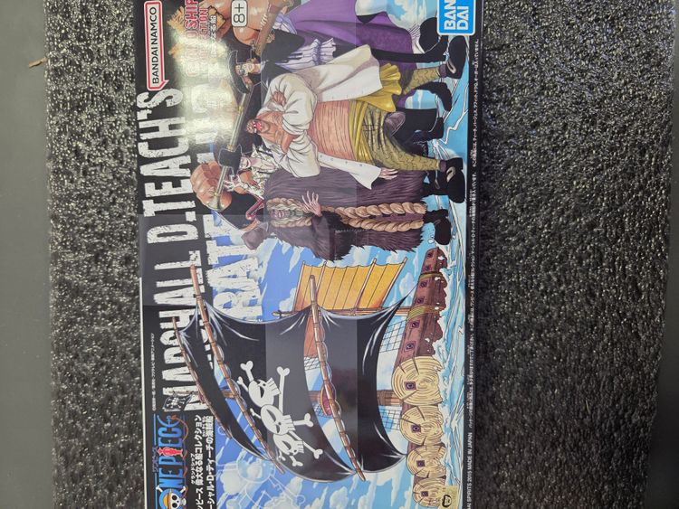 Marshall D. Teach'S Pirate Ship Model Kit
