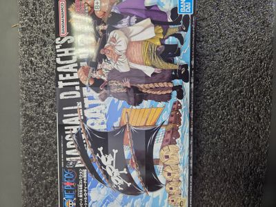 Marshall D. Teach'S Pirate Ship Model Kit