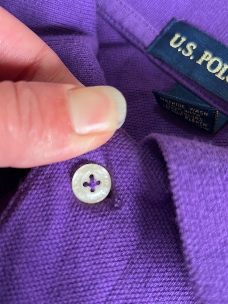purple polo shirt 3