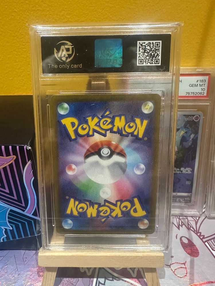 2022 Pokémon Japanese Mew Trading Card 2