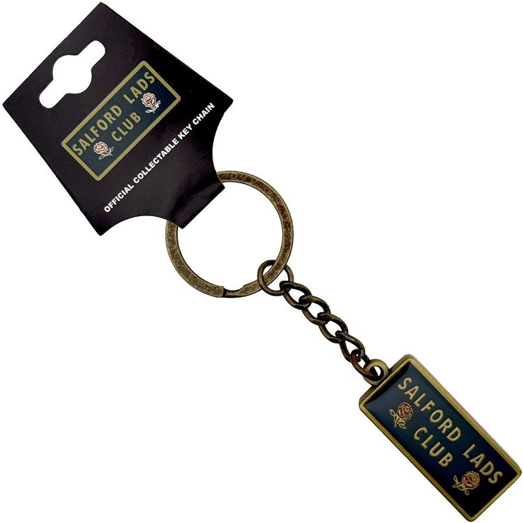 The Classic Morrissey Metal Key Rings image 2