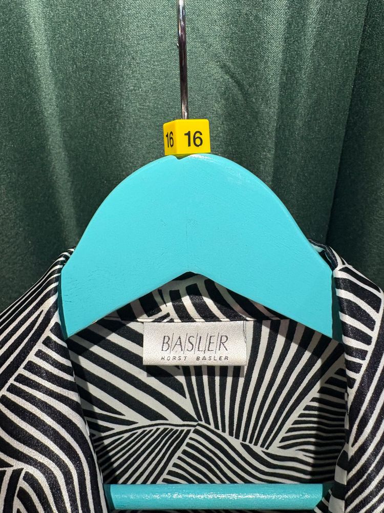 Basler Patterned Shirt obraz 2