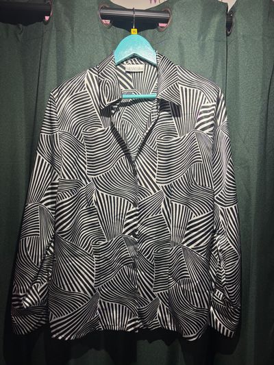Basler Patterned Shirt