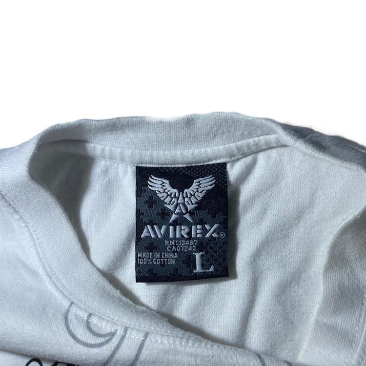 Vintage y2k Avirex T-shirt 3