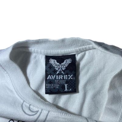 Vintage y2k Avirex T-shirt 3