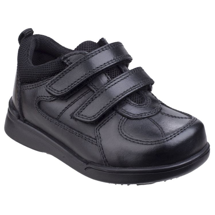Hush Puppies Liam Infant School Shoe image 7
