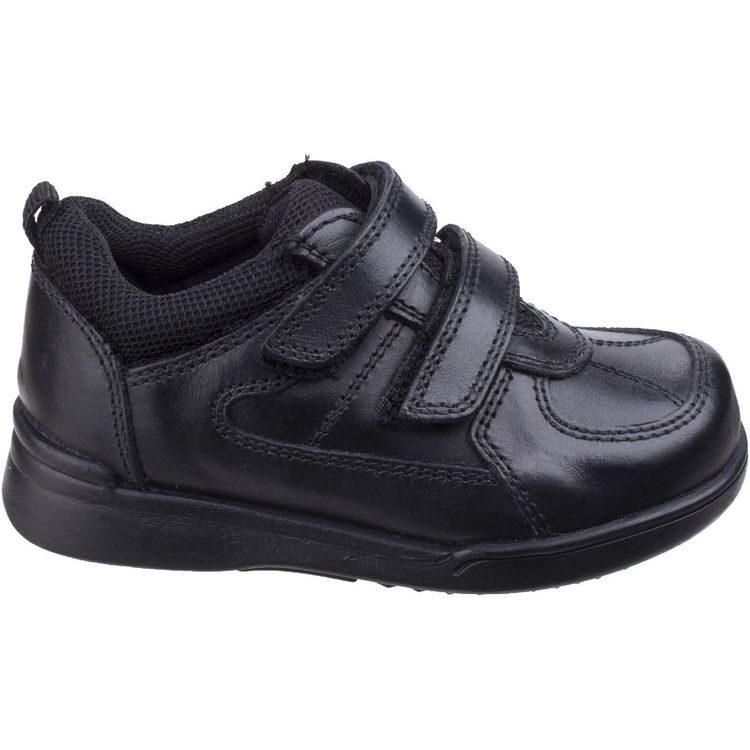 Hush Puppies Liam Infant School Shoe image 2
