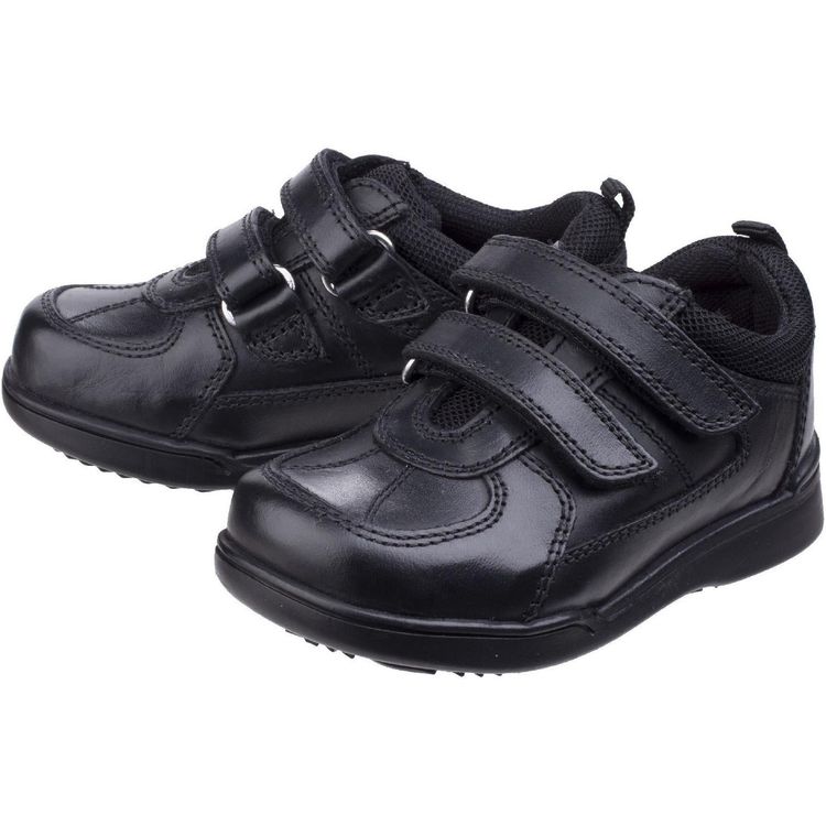 Hush Puppies Liam Infant School Shoe image 6