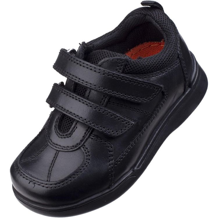 Hush Puppies Liam Infant School Shoe image 5