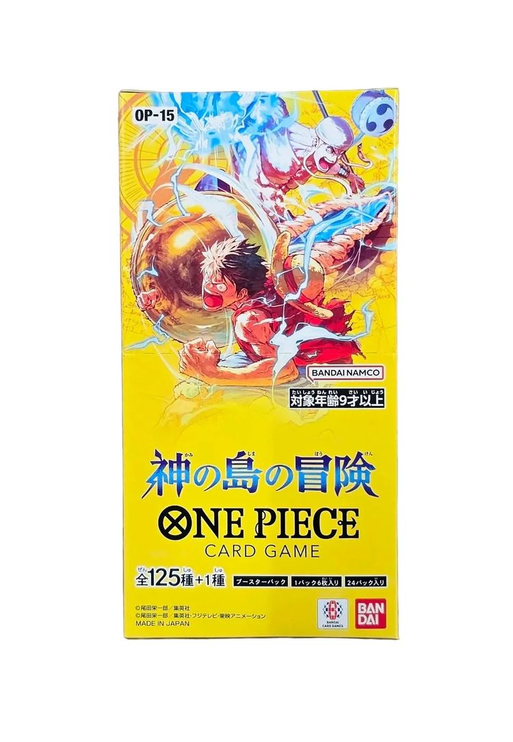 Bandai One Piece Card Game Booster Pack product image