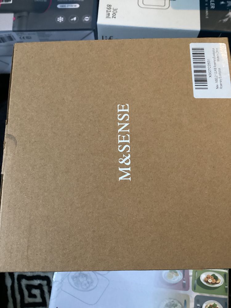Other M&Sense  Box candle product image