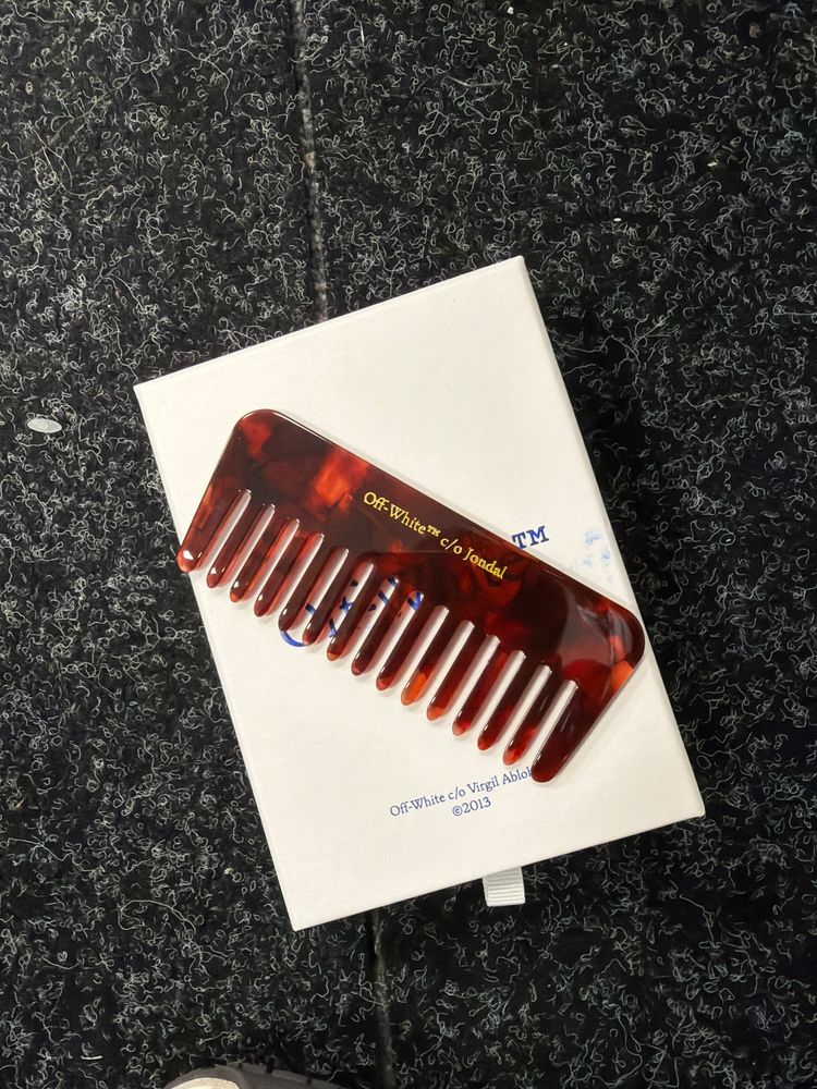 Off-White Jondal Comb