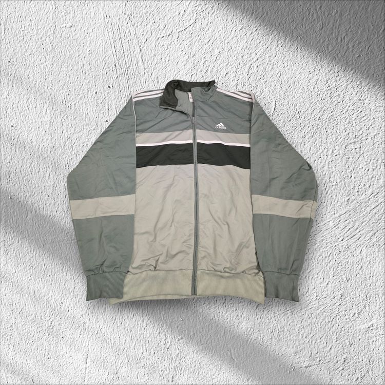 Adidas Zip-Up Jacket