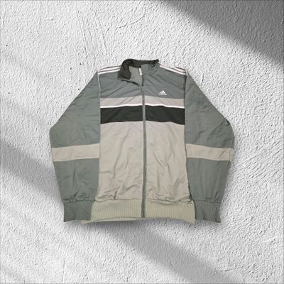 Adidas Zip-Up Jacket
