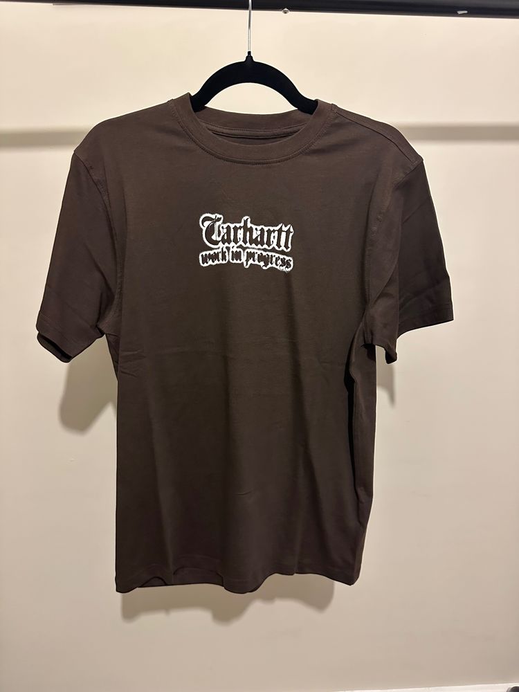 Carhartt Work In Progress 1989 World Tour T-Shirt image 2
