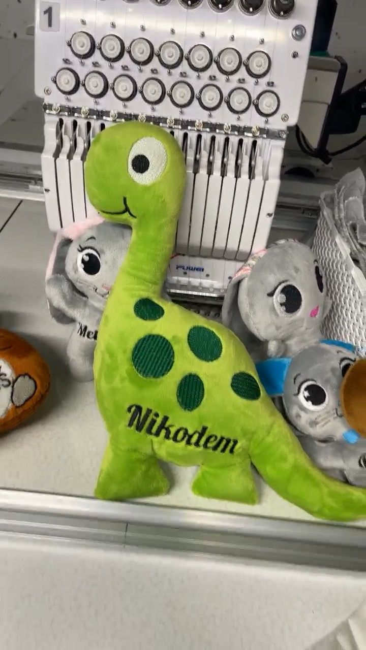 Other Dino z dowolnym imieniem product image