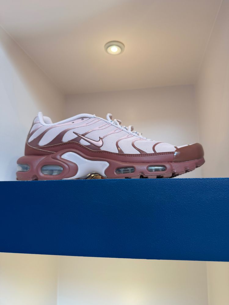 Nike Air Max Plus TN Red Sepia (half box)