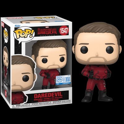 Funko Pop Marvel Daredevil Figure