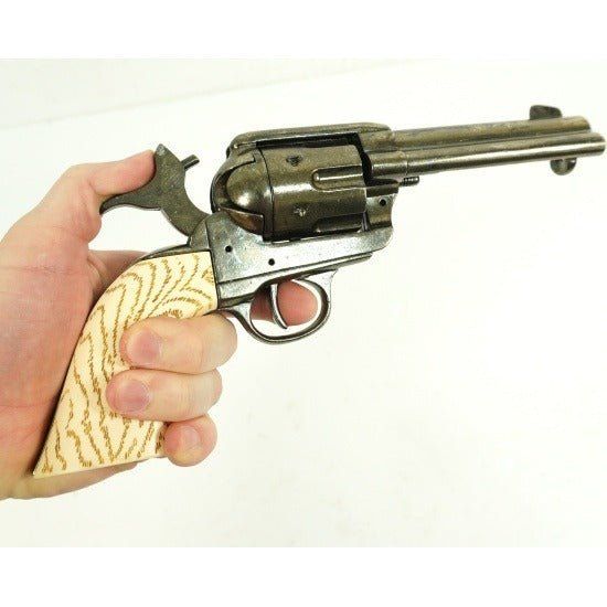 Colt Cal 45. Peacemaker Revolver 4,75 Denix Replica G8186 image 3