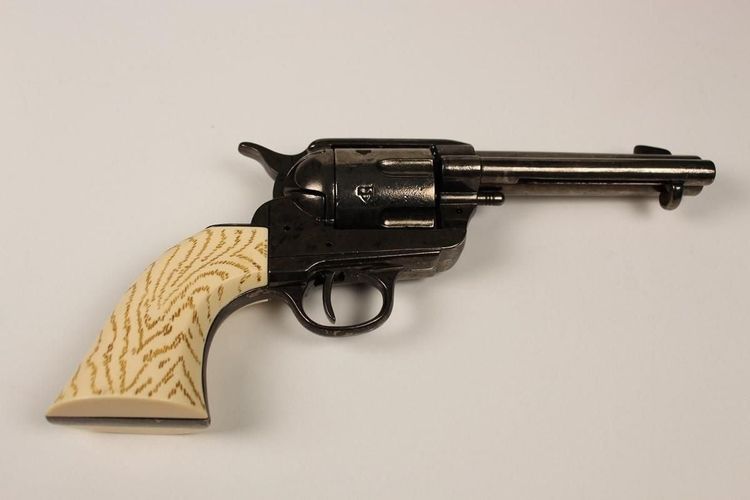 Colt Cal 45. Peacemaker Revolver 4,75 Denix Replica G8186 image 7