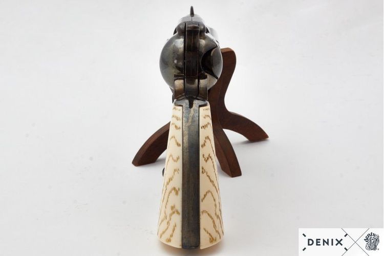 Colt Cal 45. Peacemaker Revolver 4,75 Denix Replica G8186 image 4