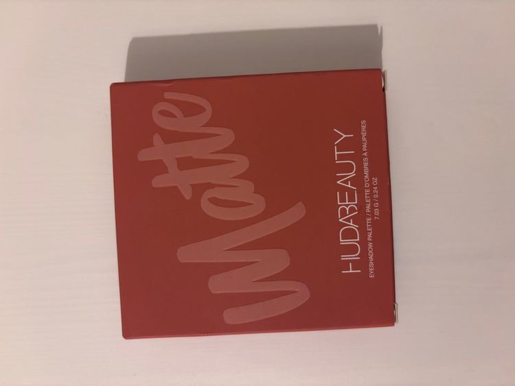 Huda Beauty Huda Beauty Eyebrow Matte RRP£27 product image