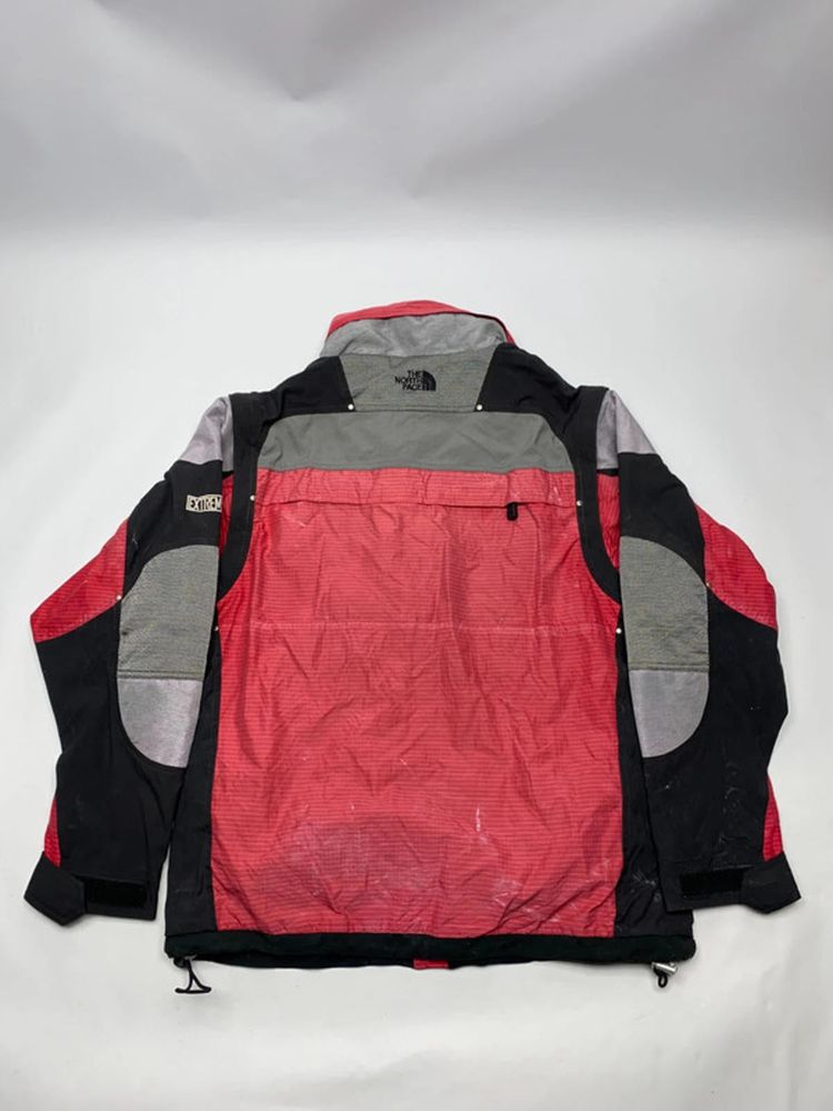 The North Face Red & Black Technical Ski Jacket image 2