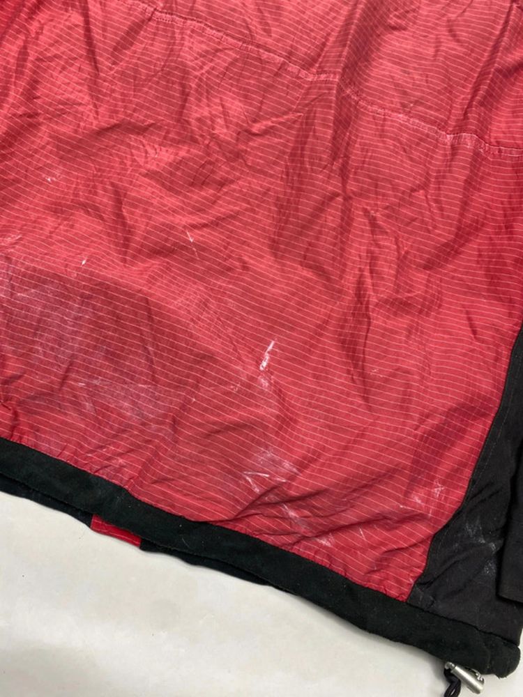 The North Face Red & Black Technical Ski Jacket image 5