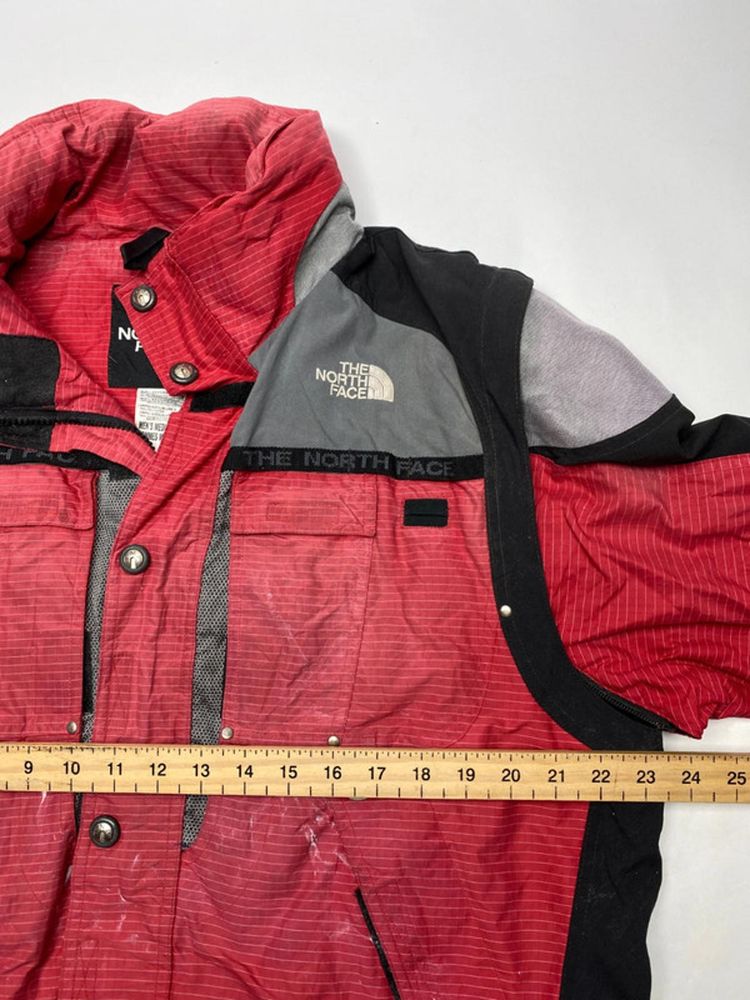 The North Face Red & Black Technical Ski Jacket image 12