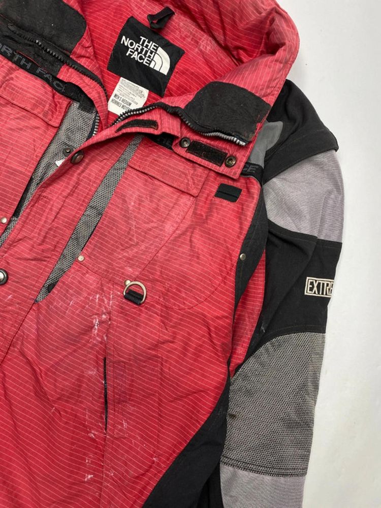 The North Face Red & Black Technical Ski Jacket image 13